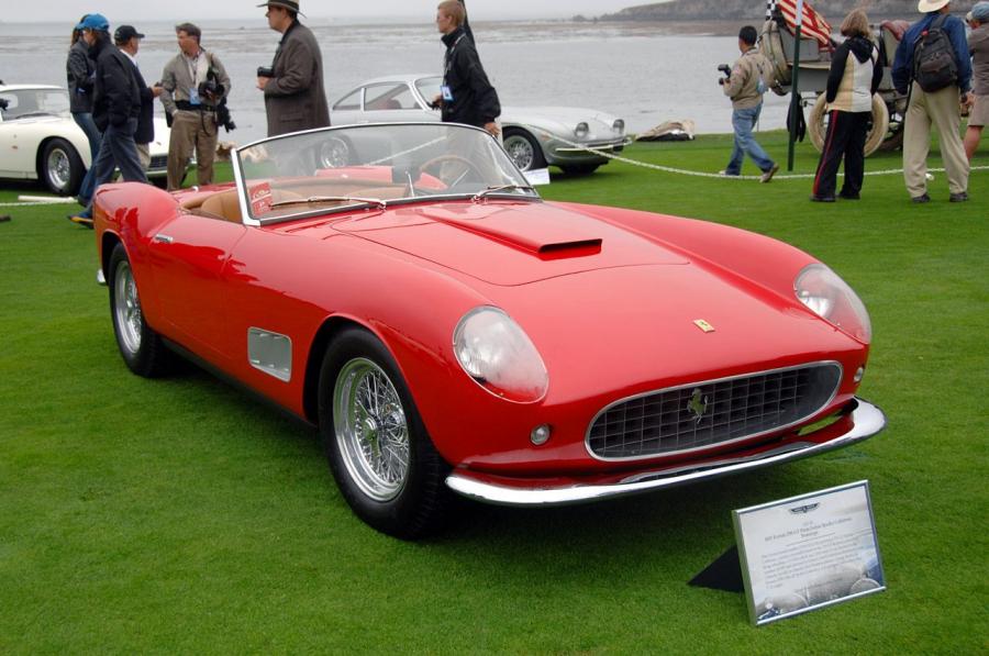  Ferrari 250 GT California Spyder 50th Anniversary 1958 года  (фото 5 из 20)